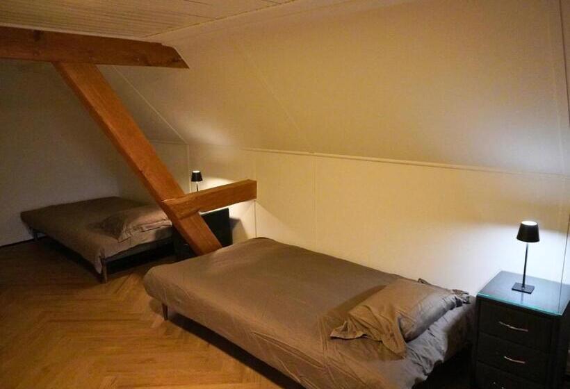 Номер Economy, B&b Catharinenburg, Optionele Wellnessfaciliteiten Beschikbaar!