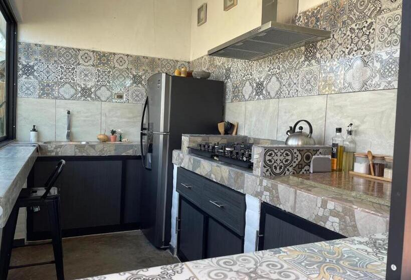 家族用バンガロー, Bungalow Ballena C/vistas Increíbles Al Océano Pacífico
