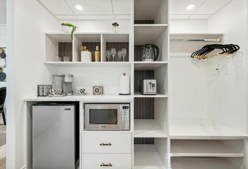 침실 1개 디럭스 아파트, Elegant & Luxury 2 Bed Suite Close To Convention Centre