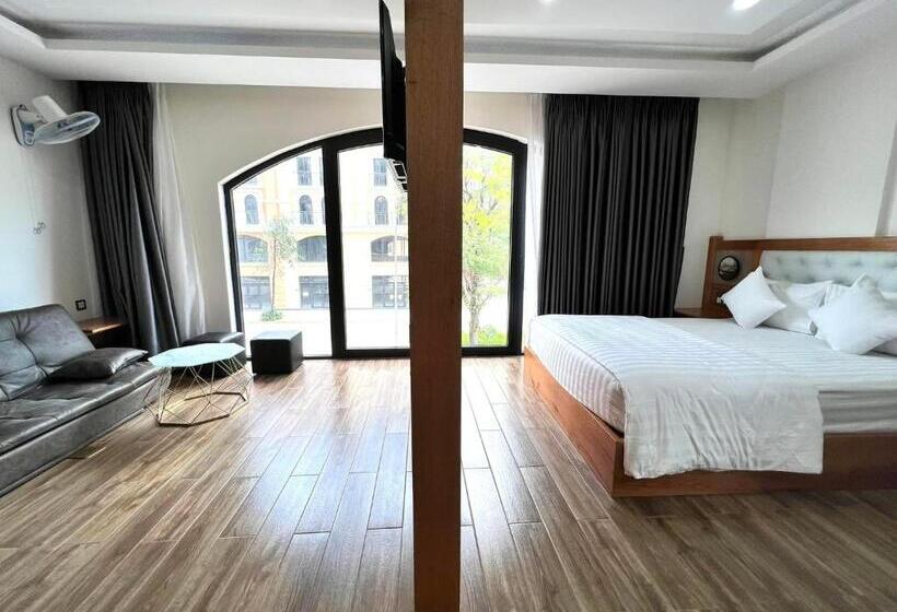 استودیو خانوادگی, Marina Seaside Boutique Hotel Phu Quoc   Early Checkin