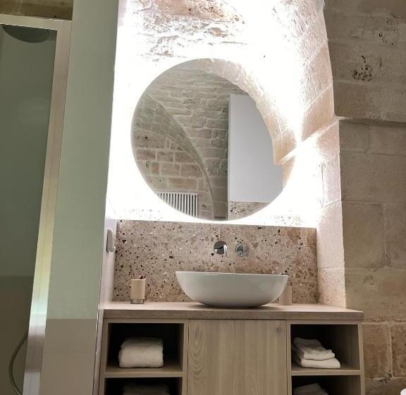 Quarto Quádruplo Deluxe, B&b Olio Su Pietra