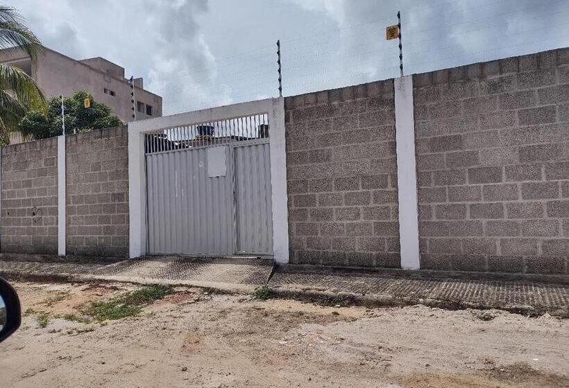 Студия Стандарт Вид на Море, Flat 109 Carneiros Tamandare Marinas Terreo Com Garagem