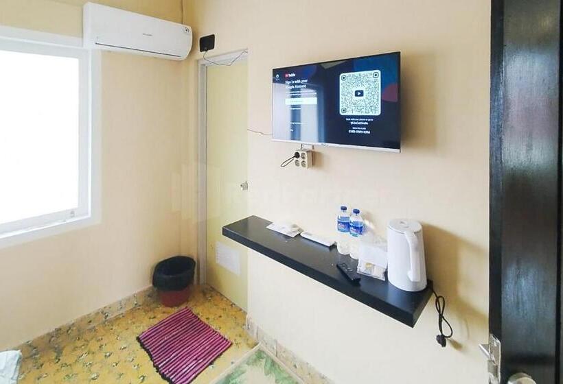 Номер Стандарт, Arwana Inn Lampung Mitra Reddoorz