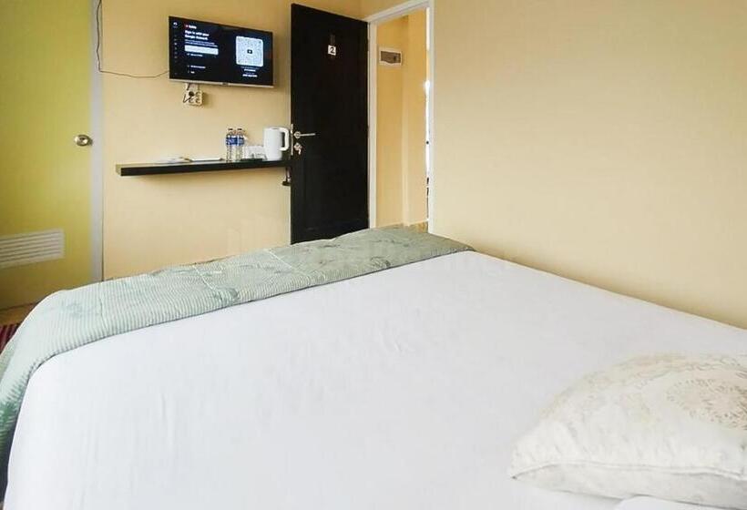 Номер Стандарт, Arwana Inn Lampung Mitra Reddoorz