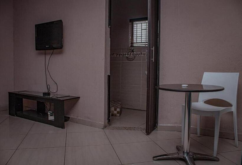 اتاق لوکس, Nomanini Guest House Nelspruit