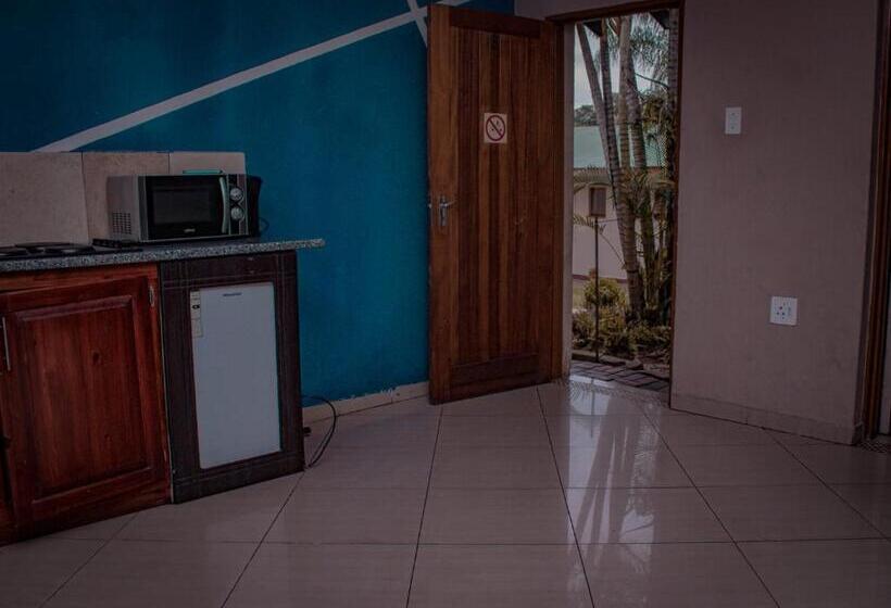 اتاق لوکس, Nomanini Guest House Nelspruit