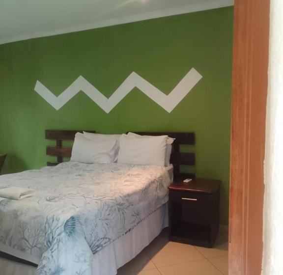 اتاق استاندارد, Nomanini Guest House Nelspruit