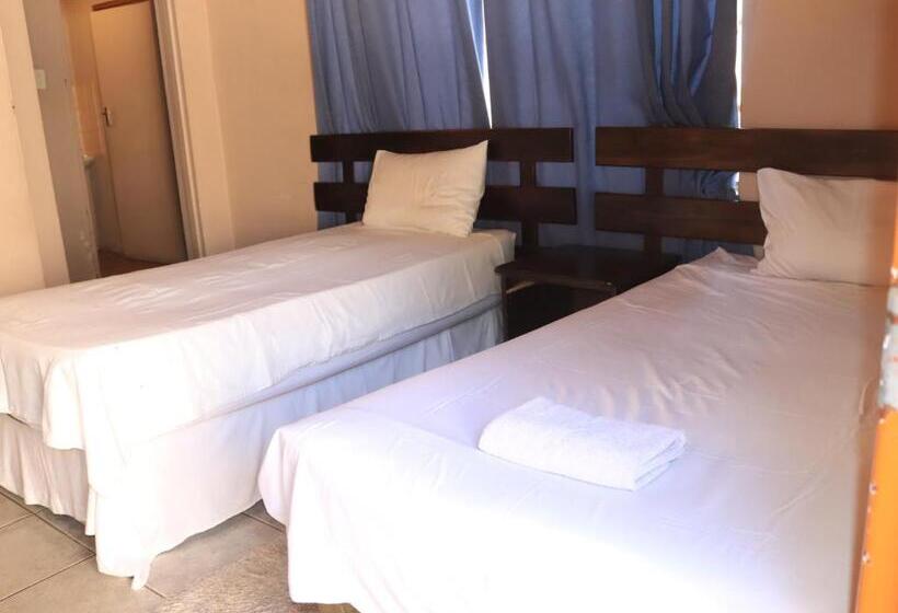 اتاق استاندارد, Nomanini Guest House Nelspruit