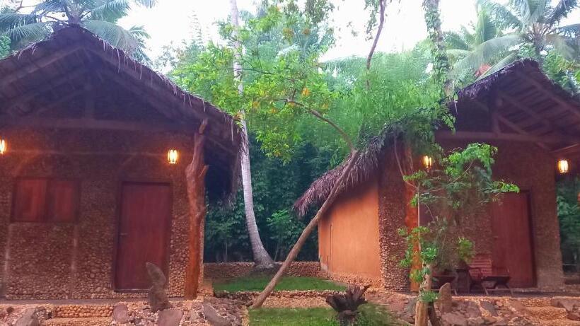 豪华家庭房间, River View Safari Cottage