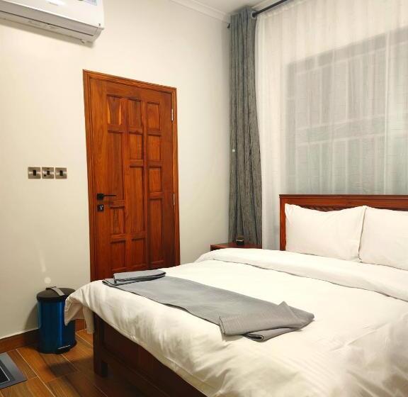 اتاق سوپریور یک تخته, River House Lodge International