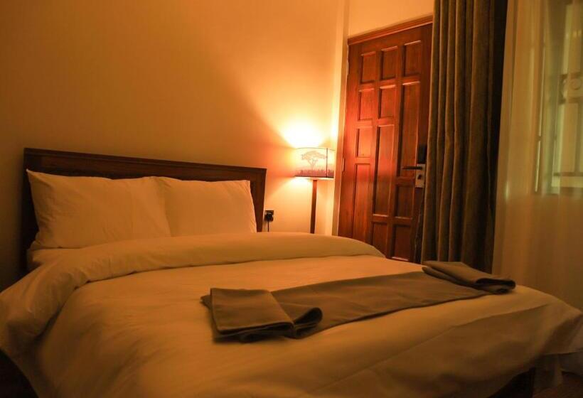 اتاق سوپریور یک تخته, River House Lodge International