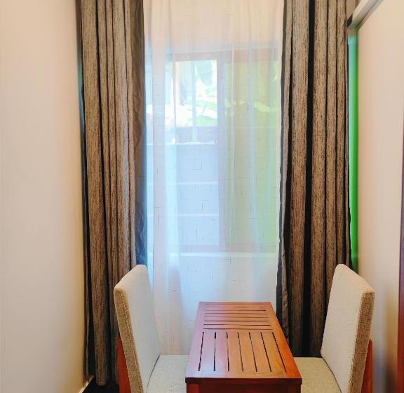 اتاق سوپریور یک تخته, River House Lodge International