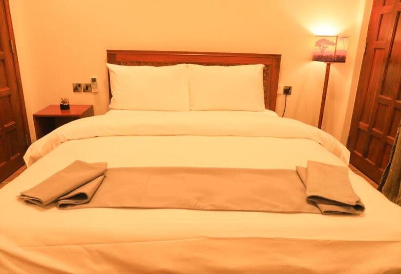 اتاق سوپریور یک تخته, River House Lodge International