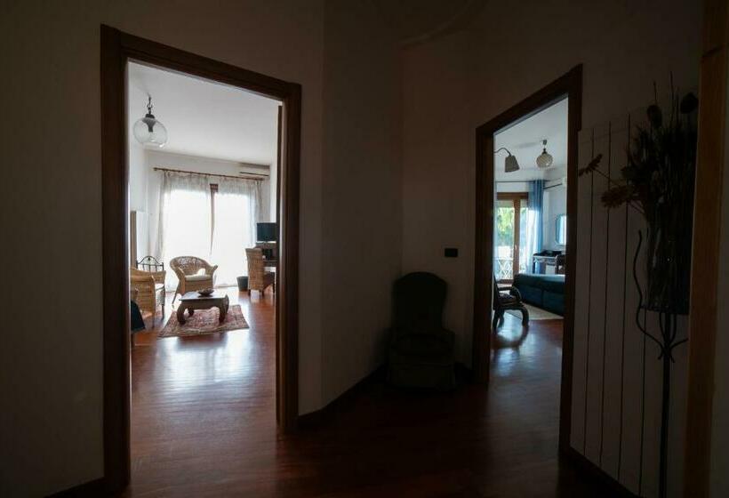 اتاق استاندارد, B&b Villa Patrizia