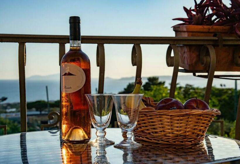 اتاق استاندارد, B&b Villa Patrizia