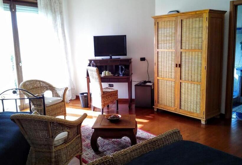 اتاق استاندارد سه نفره, B&b Villa Patrizia