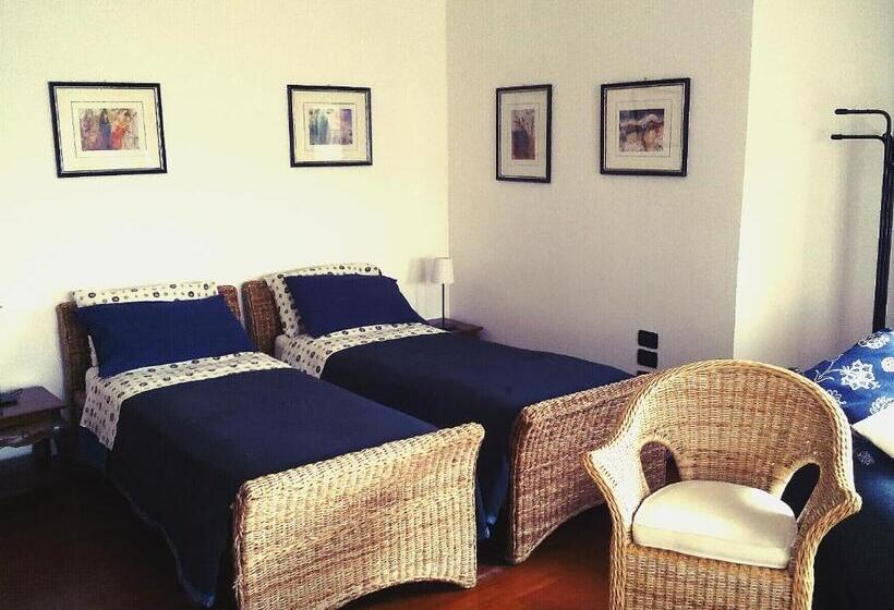 اتاق استاندارد سه نفره, B&b Villa Patrizia