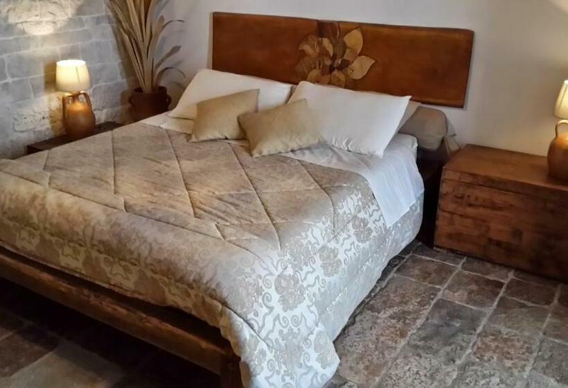 Quarto Estandar, Masseria Rosa Trulli Relais