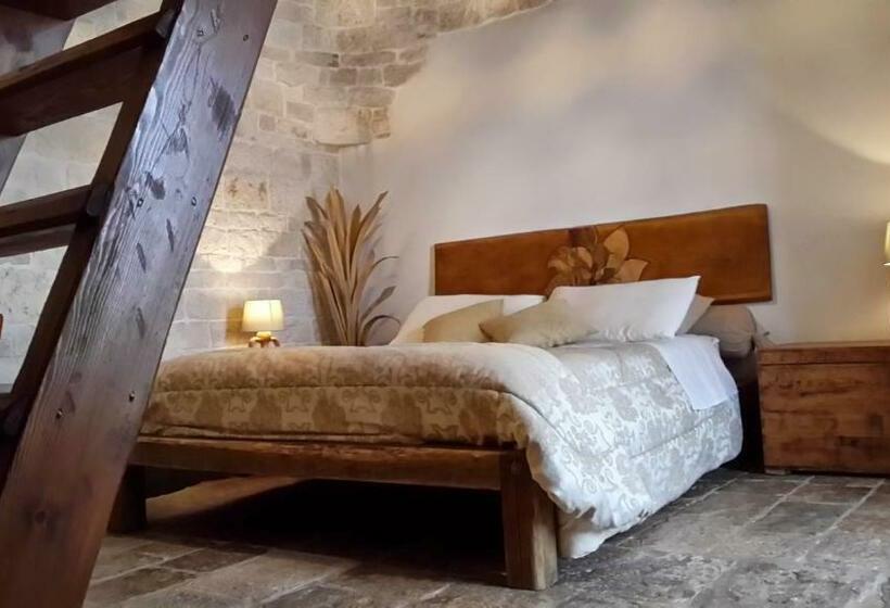 Номер Стандарт, Masseria Rosa Trulli Relais