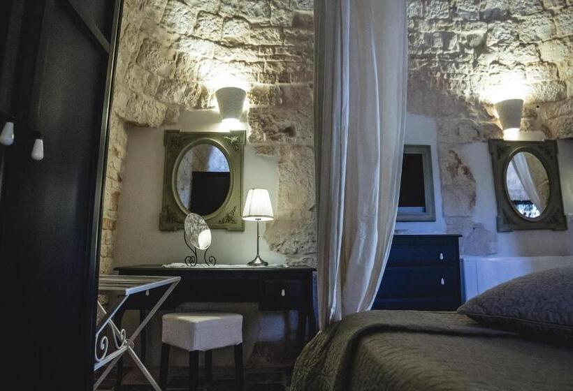 Номер Superior, Masseria Rosa Trulli Relais