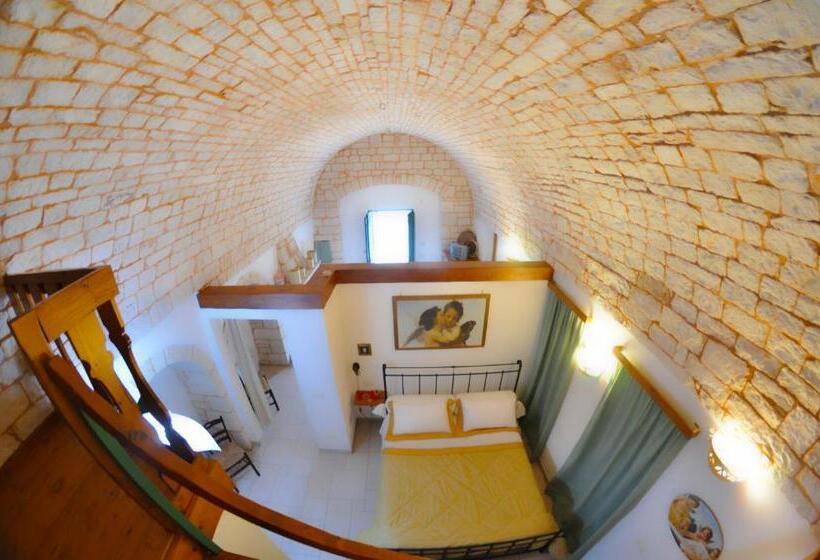 Апартаменты 1 Спальня, Masseria Rosa Trulli Relais