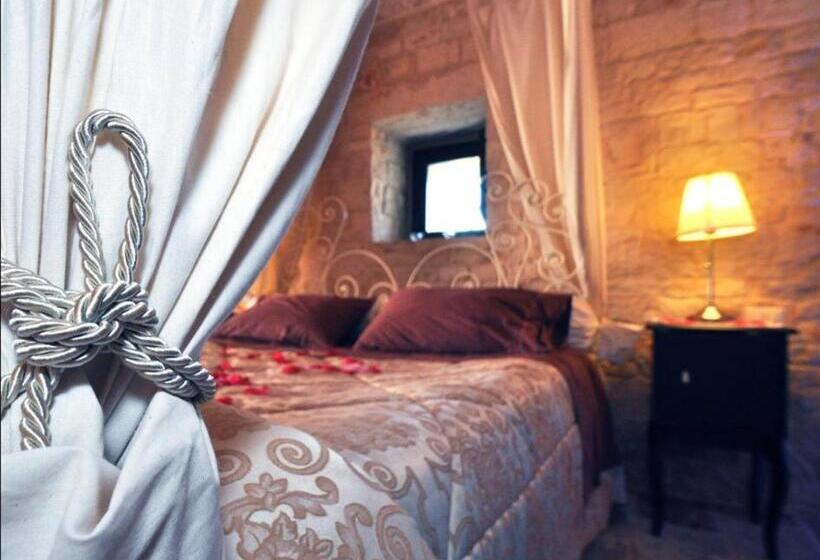 Номер Superior, Masseria Rosa Trulli Relais