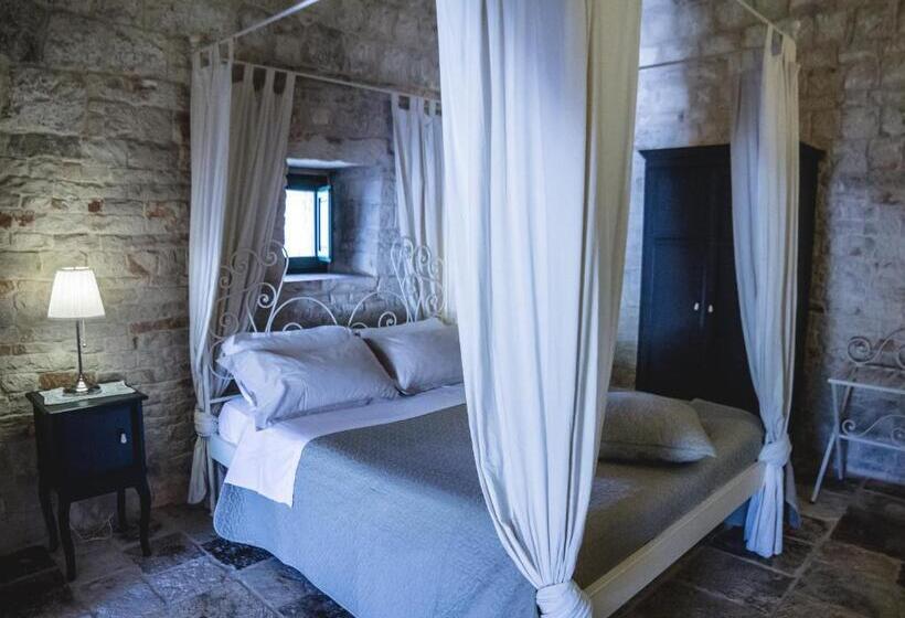 Quarto Superior, Masseria Rosa Trulli Relais