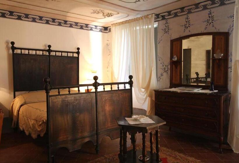 デラックスルーム, Relais San Desiderio