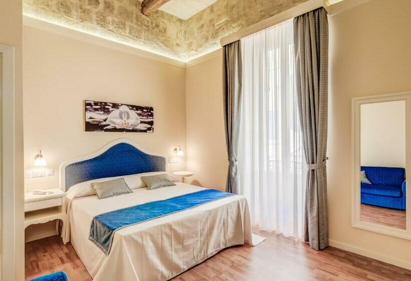 اتاق استاندارد با بالکن, Tano's Boutique Guesthouse