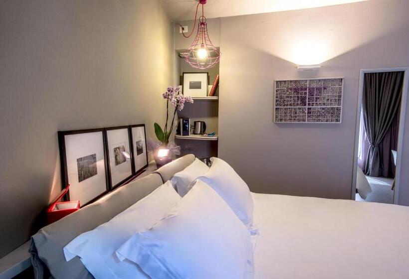 اتاق سوپریور, Uve Rooms & Wine Bar