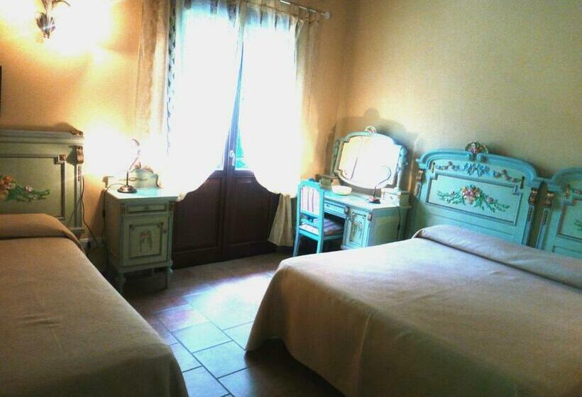 Номер Стандарт Трехместный, Cortebella B&b Rimini