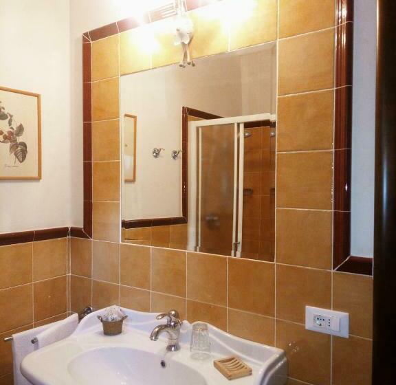 Номер Комфорт, Cortebella B&b Rimini
