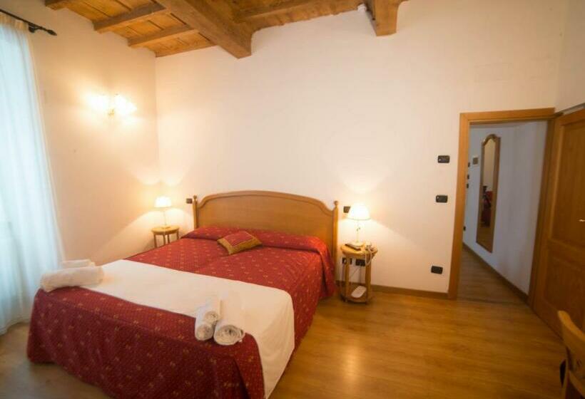 Номер Стандарт, Abetone E Piramidi Resort