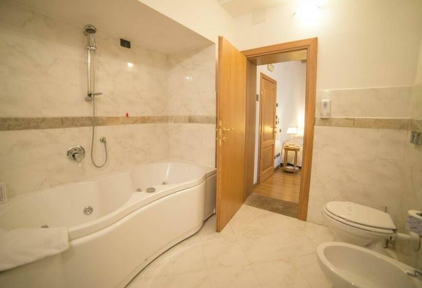Номер Стандарт, Abetone E Piramidi Resort