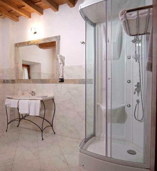 Номер Стандарт Трехместный, Abetone E Piramidi Resort