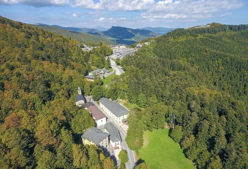 Семейный Номер, Abetone E Piramidi Resort