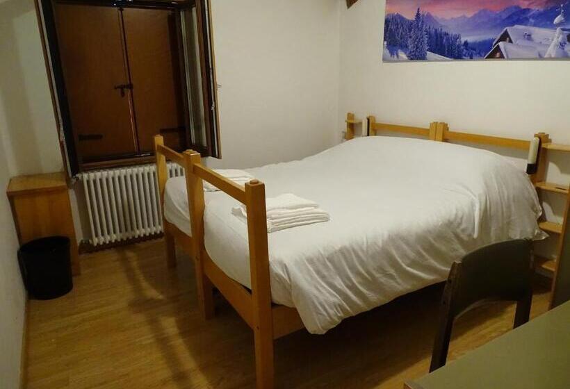 اتاق استاندارد چهار تخته, Al Sasso Di Stria