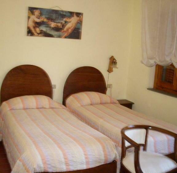 Номер Стандарт, Albergo Villa Sorriso