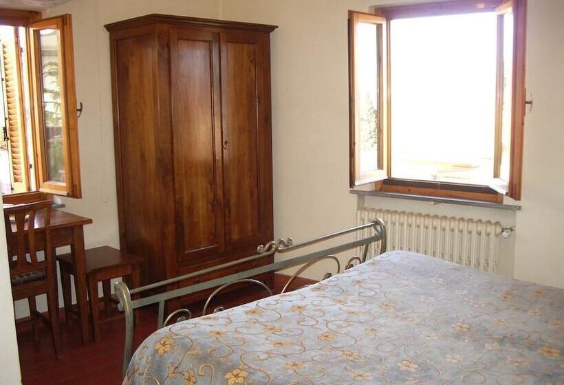 Номер Стандарт, Albergo Villa Sorriso