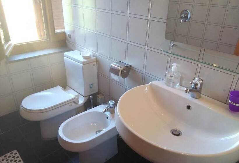 Номер Стандарт, Albergo Villa Sorriso