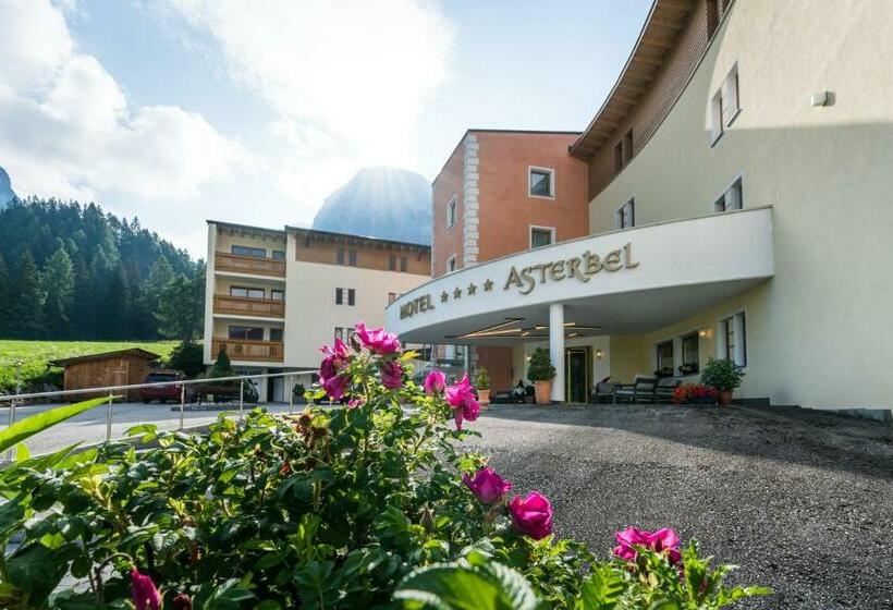 标准间带阳台, Asterbel