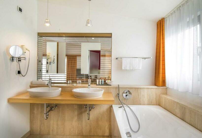 Suíte Deluxe, Garberhof