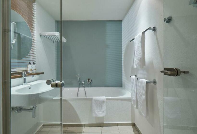 Quarto Estandar, Garberhof