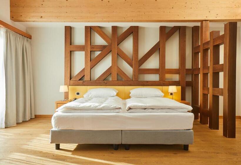 Suíte Deluxe, Garberhof
