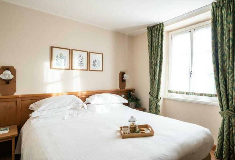 Номер Комфорт, Qc Terme Hotel Bagni Vecchi