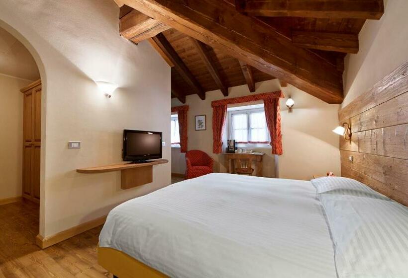 Полулюкс, Qc Terme Hotel Bagni Vecchi