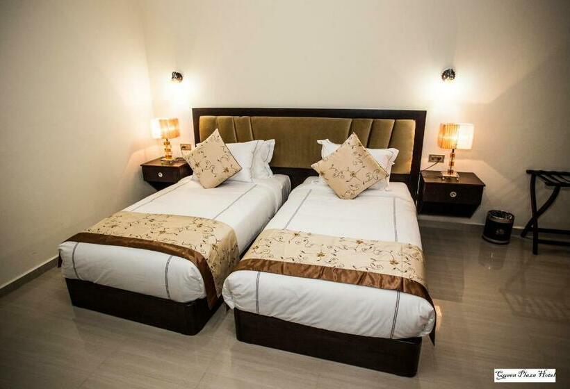 اتاق استاندارد, Queen Plaza