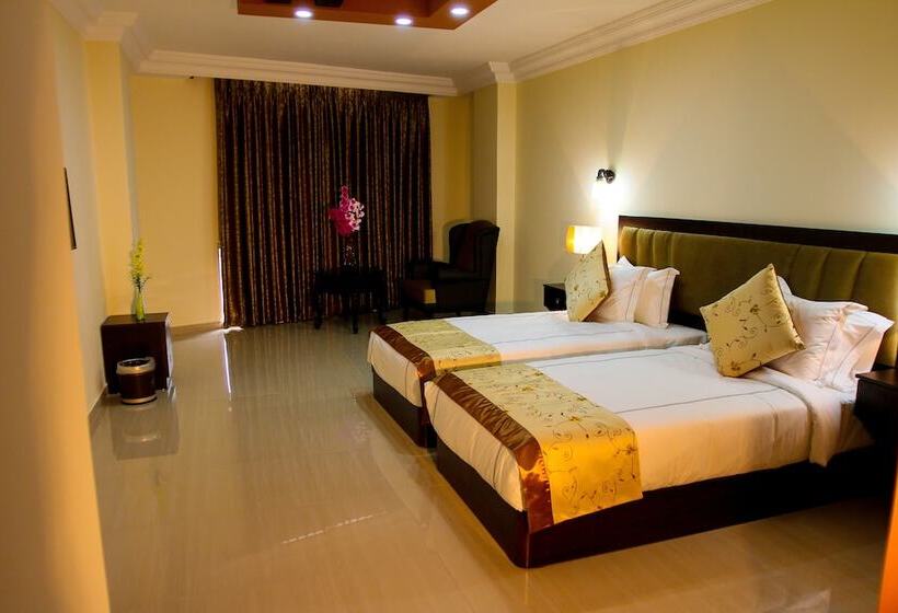 اتاق استاندارد, Queen Plaza