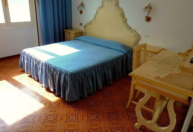 Номер Стандарт Вид на Озеро, Villa Margherita