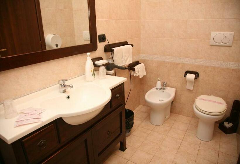 Стандартный Номер Кровать Кинг, Residence Angelica